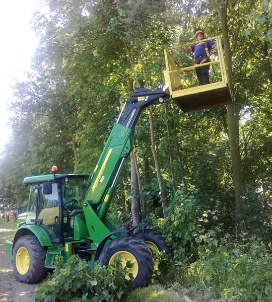Machinery & Agricultural Equipment Courses